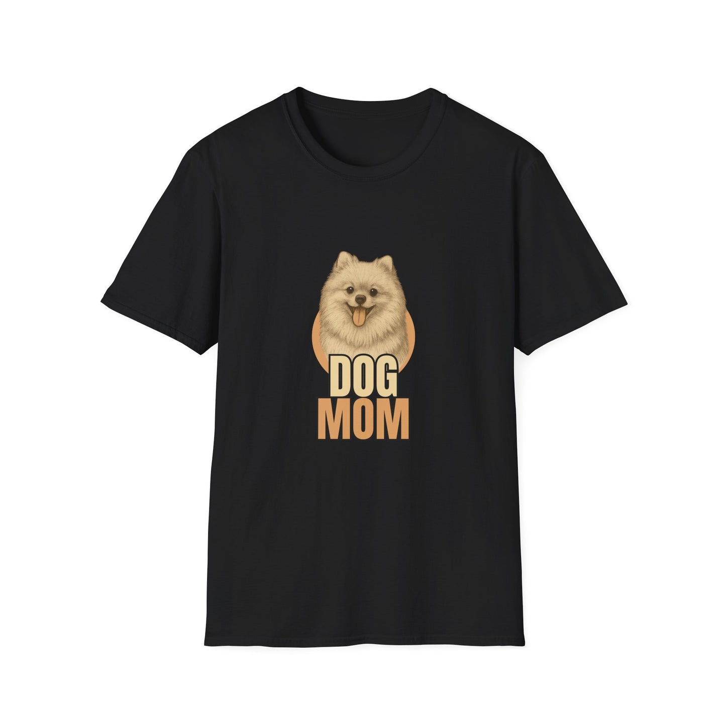 Dog Mom T-Shirts