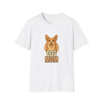 Dog Mom T-Shirts