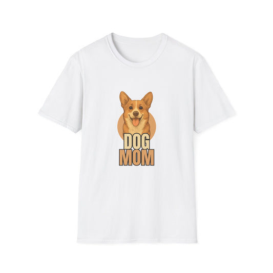 Dog Mom T-Shirts