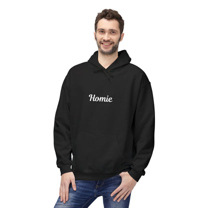 Homie Unisex Midweight Softstyle Fleece Hoodie