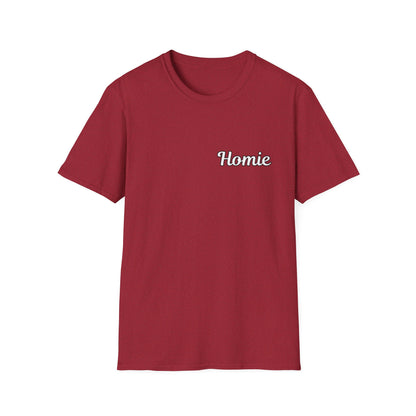 Homie Unisex Softstyle T-Shirt