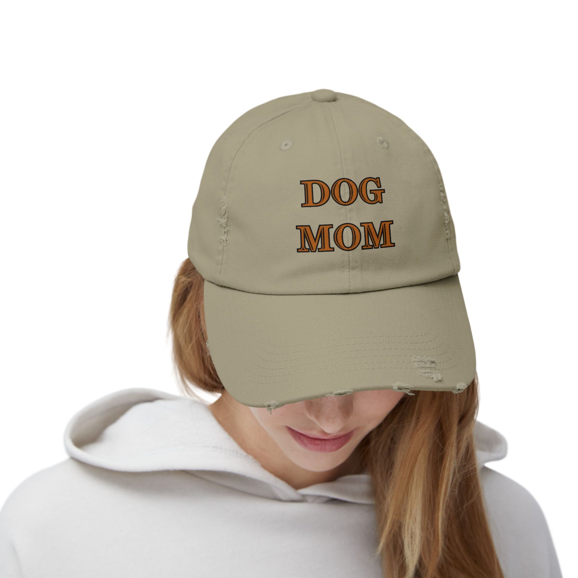 Dog Mom Hat