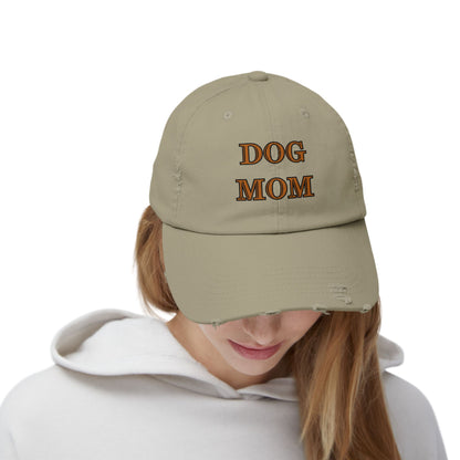 Dog Mom Hat