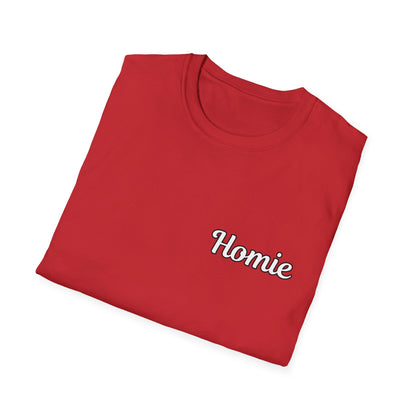 Homie Unisex Softstyle T-Shirt