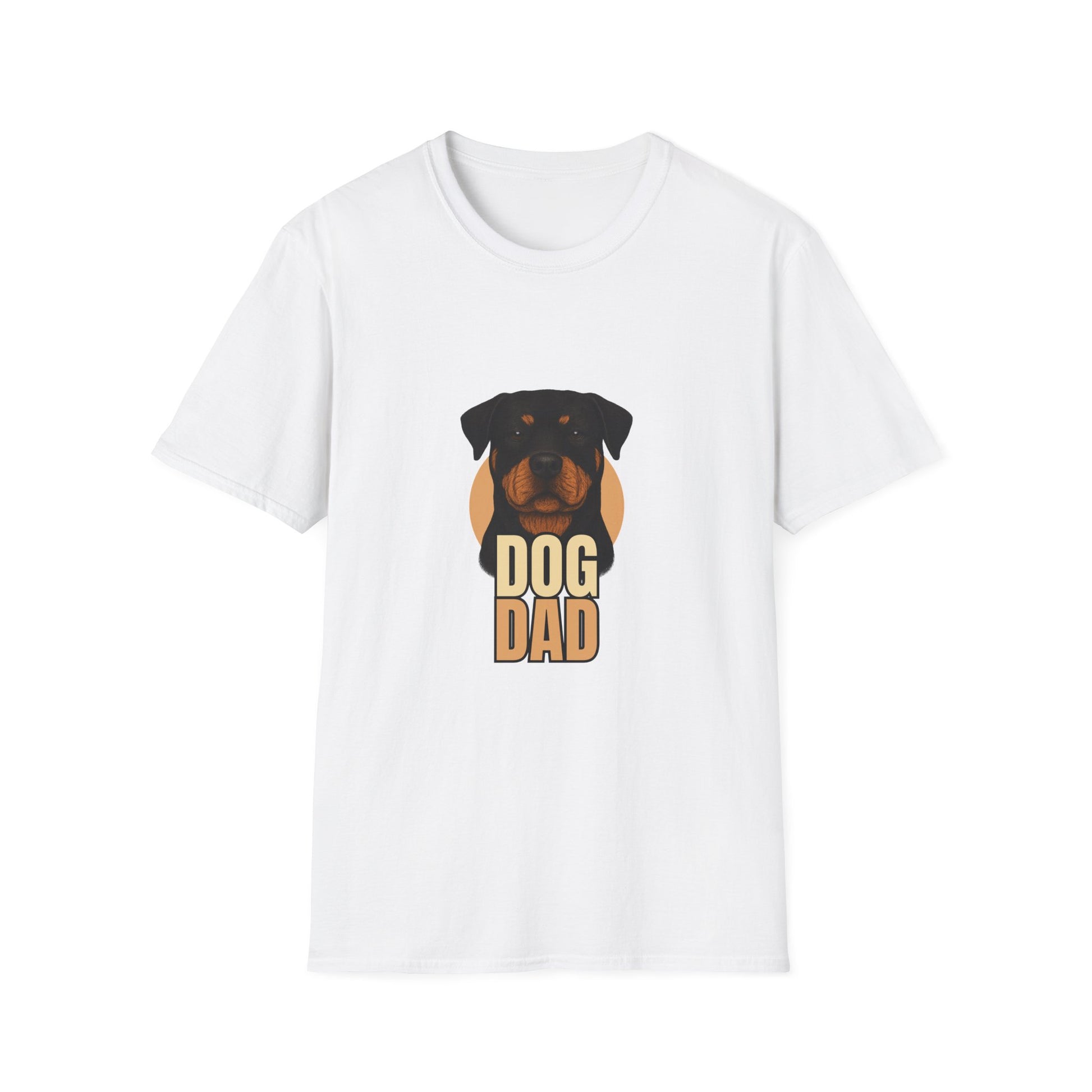 Dog Dad T-Shirts