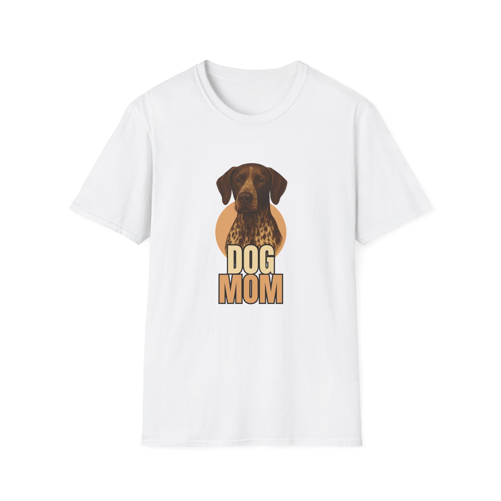 Dog Mom T-Shirts