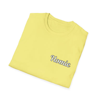 Homie Unisex Softstyle T-Shirt