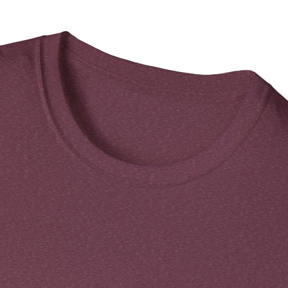 Homie Unisex Softstyle T-Shirt - Casual Graphic Tee for Friends & Family