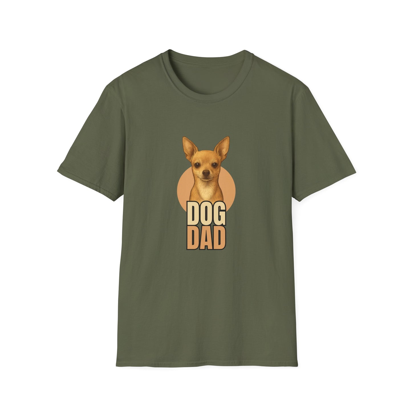 Dog Dad T-Shirts