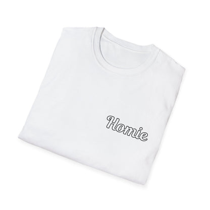 Homie Unisex Softstyle T-Shirt
