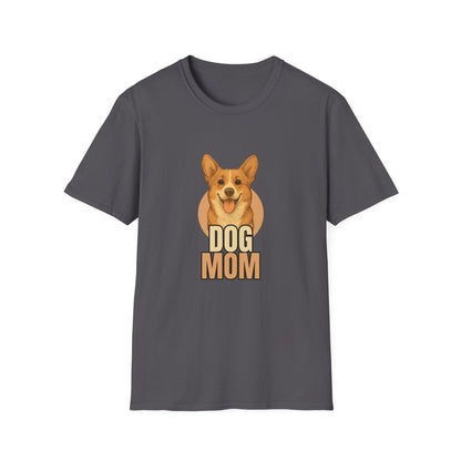 Dog Mom T-Shirts