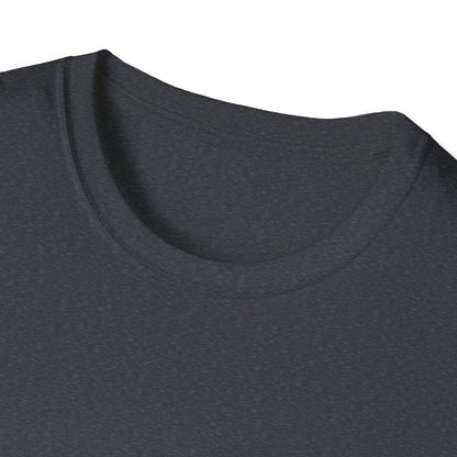 Homie Unisex Softstyle T-Shirt - Casual Graphic Tee for Friends & Family