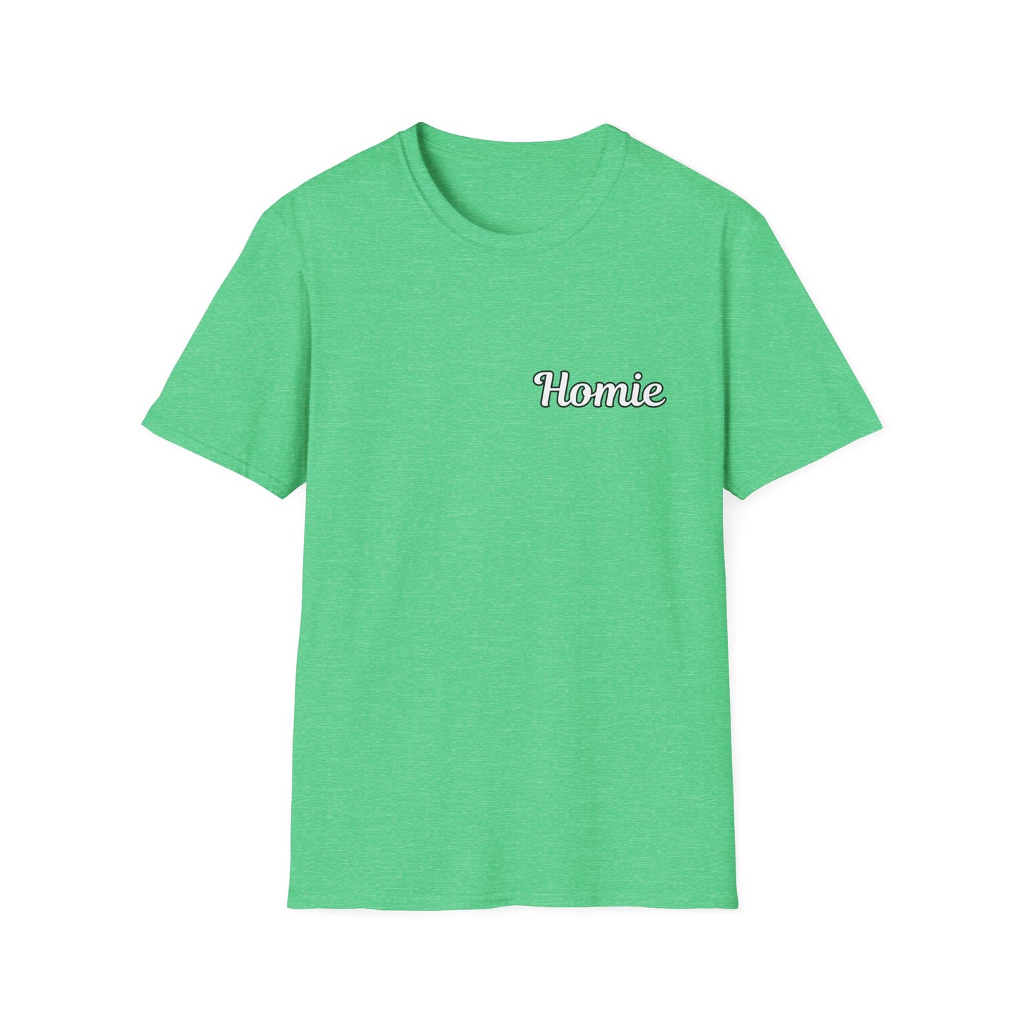 Homie Unisex Softstyle T-Shirt
